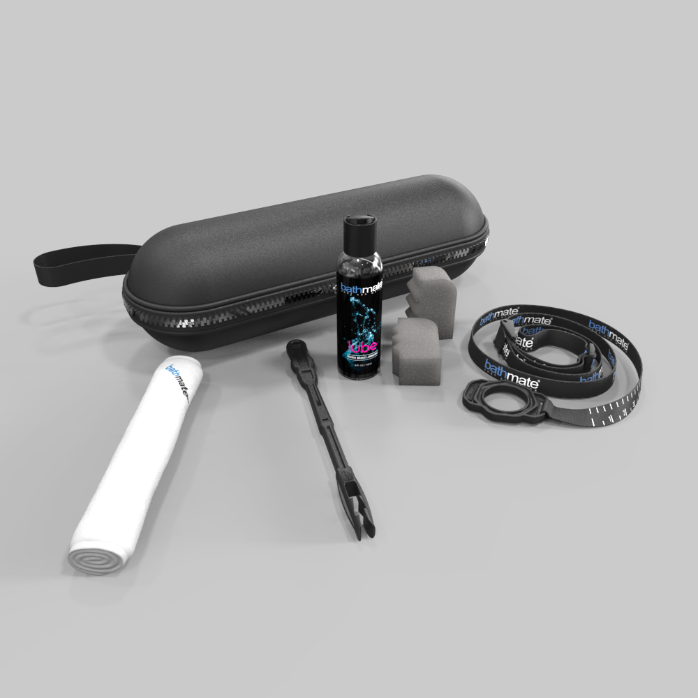 Paquete de accesorios