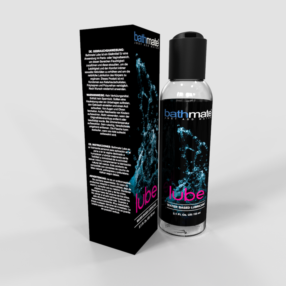 Pleasure Lube - Free Gift